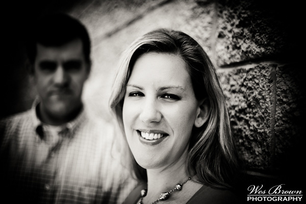 Kate & Tim : A Somerset, KY Engagement Session