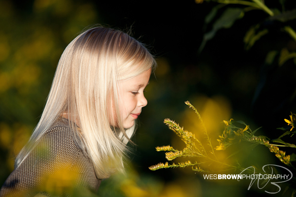 The Peterson Family portraits by Wes Brown Photography