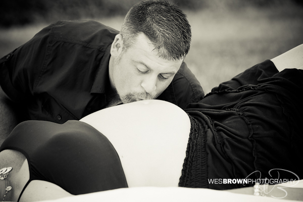 Allen Family Maternity Session in Somerset, KY