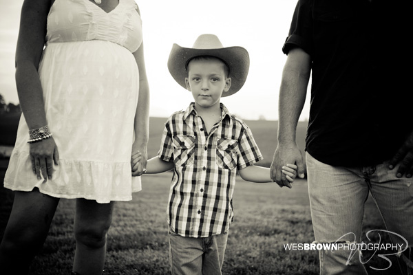 Family Portraits by Wes Brown Photography