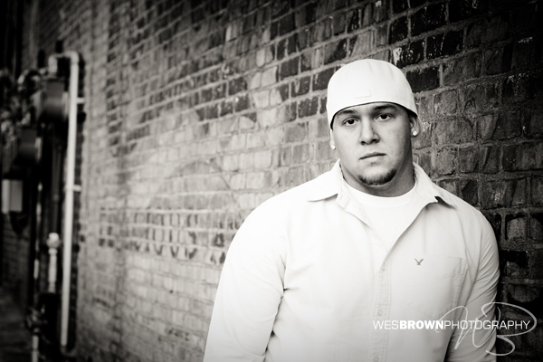 Senior Portraits by Wes Brown Photography