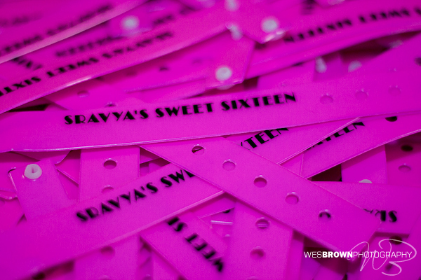 Sravya's Super Sweet 16 Lundy's Catering at The Center for Rural Development in Somerset, KY