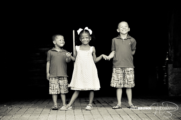 Family portraits by Kentucky Photographer Wes Brown