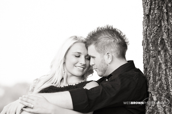 Engagement Session by Kentucky Photographer Wes Brown