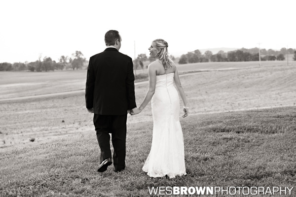 Wedding by Kentucky Photographer Wes Brown