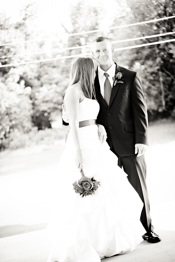 Summer+Cliff : Wedding by Kentucky Photographer Wes Brown