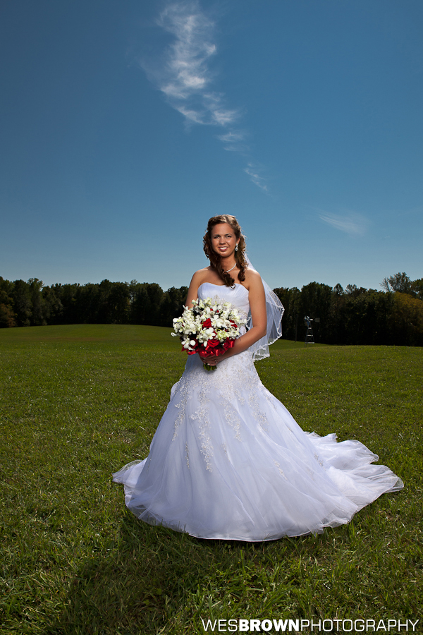 Taylor & Michael's Wedding at Cave Hill Vineyard : Wedding by Kentucky Photographer Wes Brown
