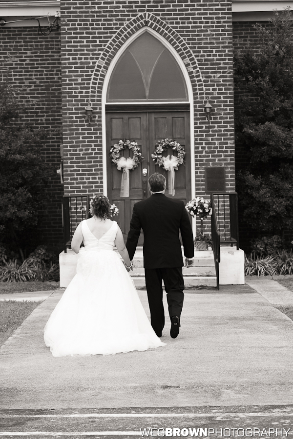 Pisgah Schoolhouse Wedding by Kentucky Photographer Wes Brown