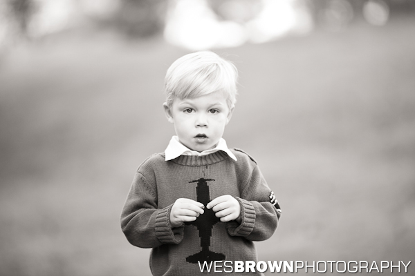The Leigh Family Portraits : Family Portrait by Kentucky Photographer Wes Brown