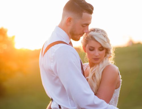 Tanner & Kenzie’s Wedding at The Bluegrass Wedding Barn – Danville, KY
