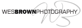 Wes Brown Photography Logo